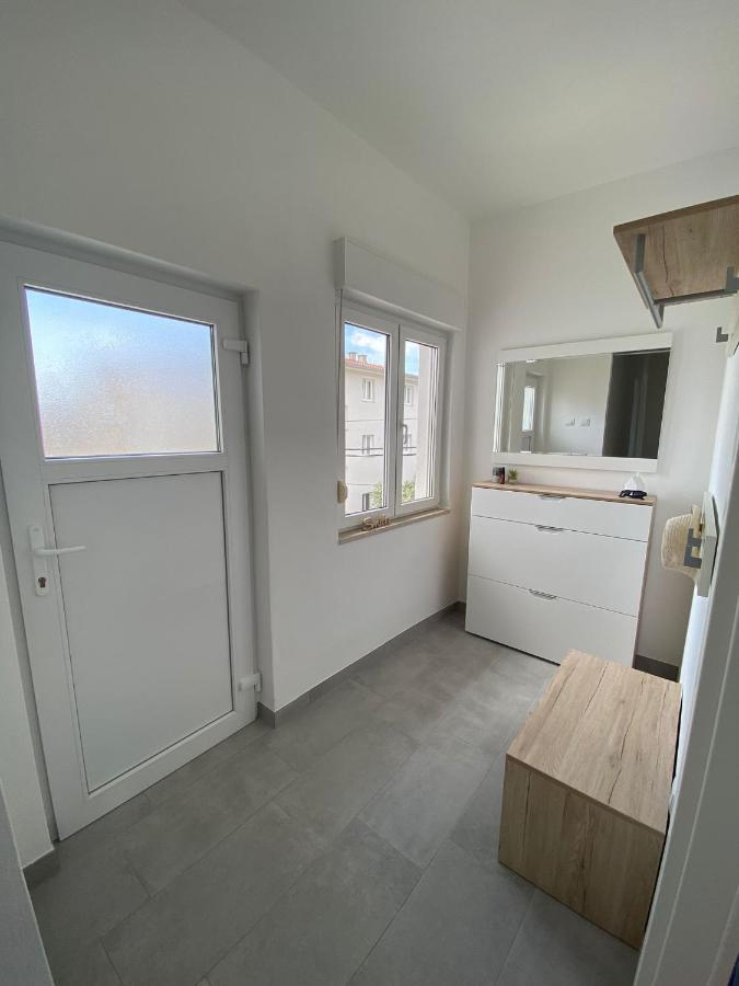 Apartment Milena Kastela Mit Whirlpool Esterno foto