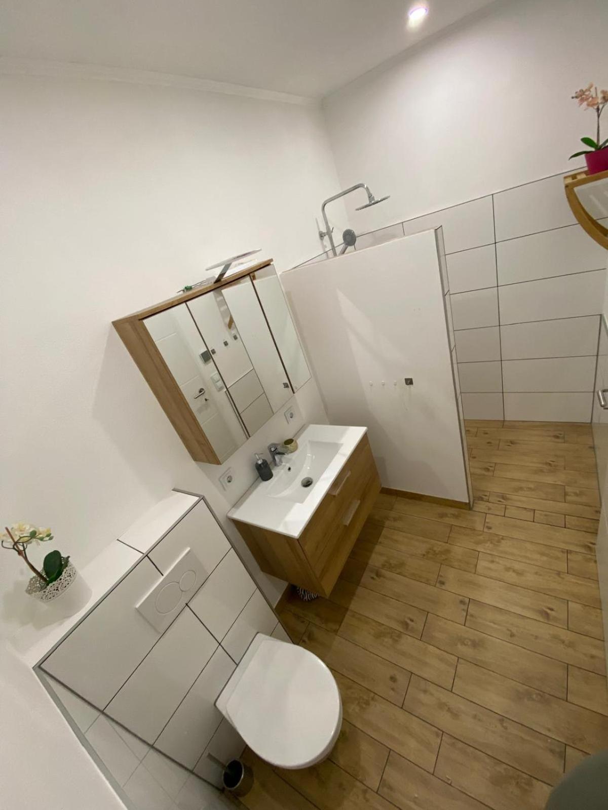 Apartment Milena Kastela Mit Whirlpool Esterno foto